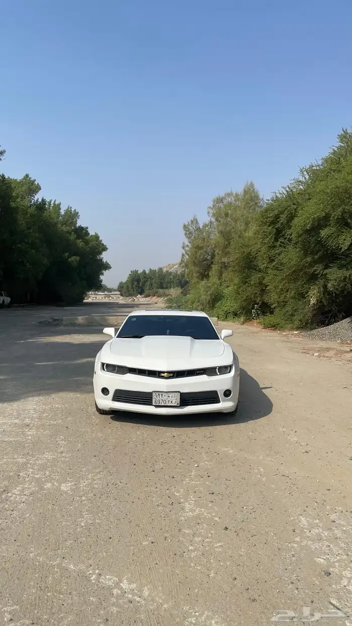 V6   للبيع  شفروليه كمارو RS 2015   فل كامل 1