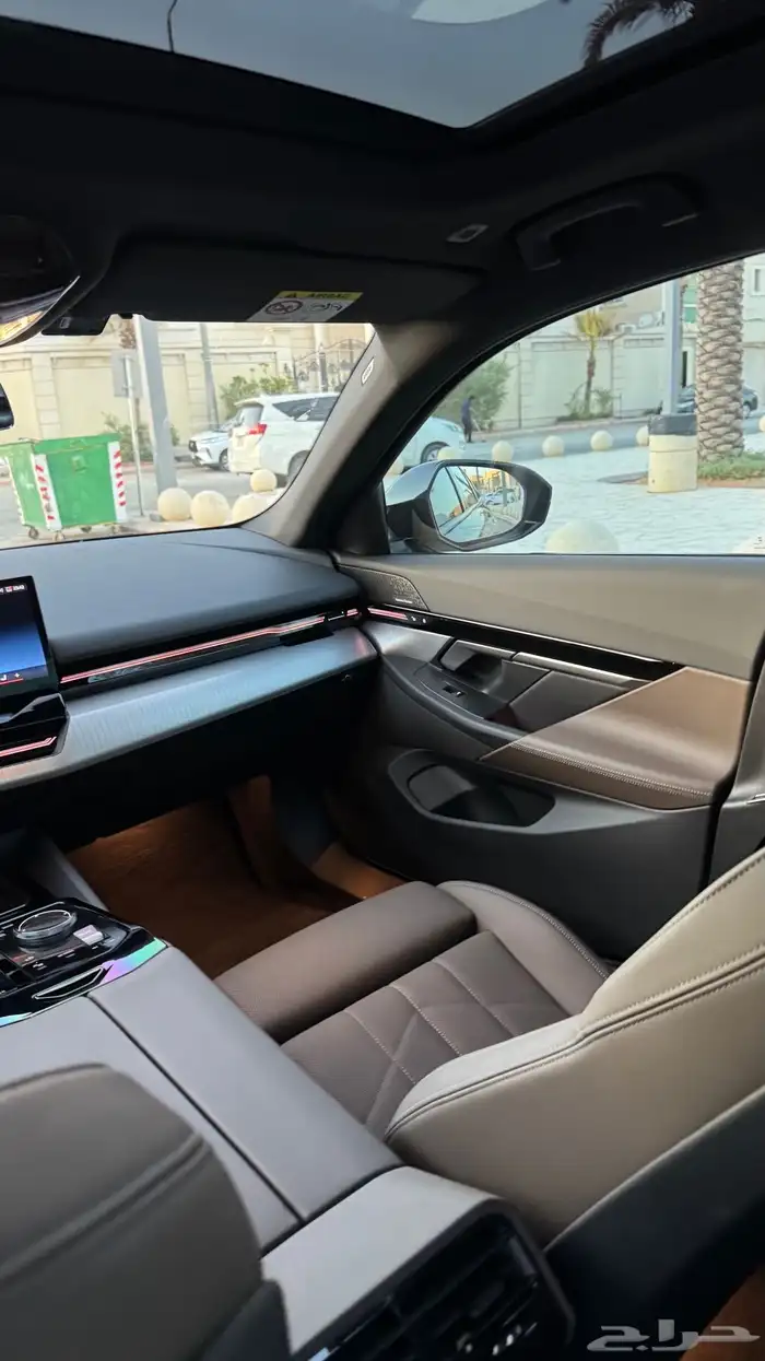 بي ان دبليو الفئه الخامسه ام كت 16