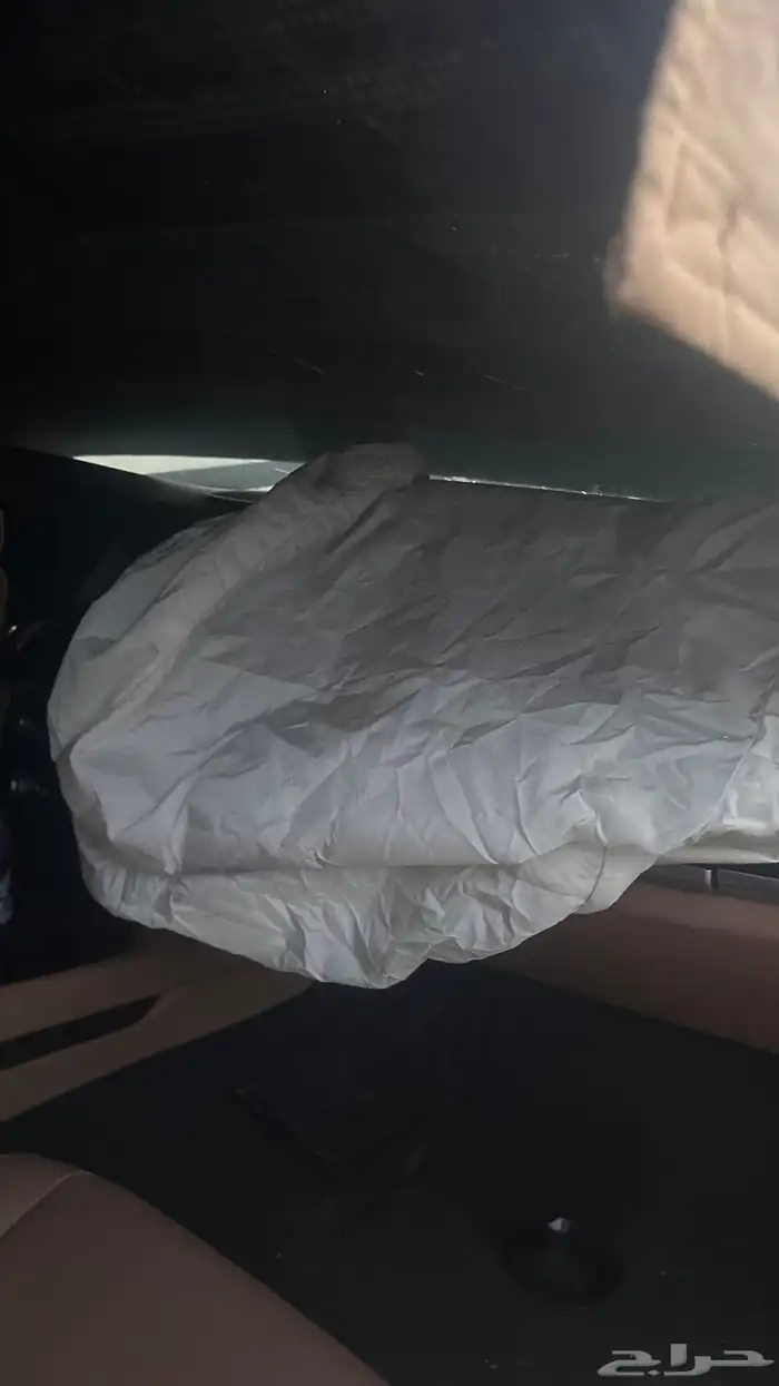 بي ام دبليو BMW 2015 مصدومة على حالتها الراهنه 13