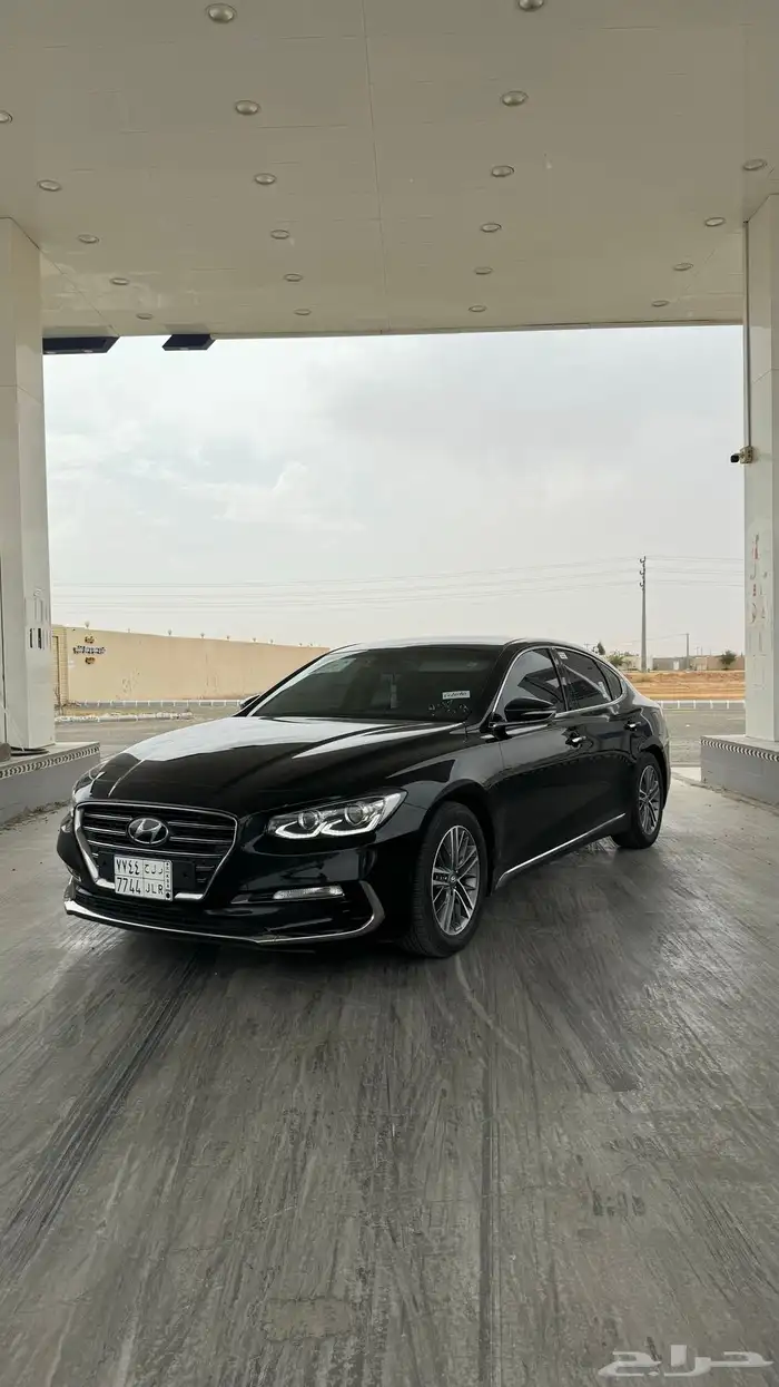 هيونداي ازيرا 2019 ديزل 4