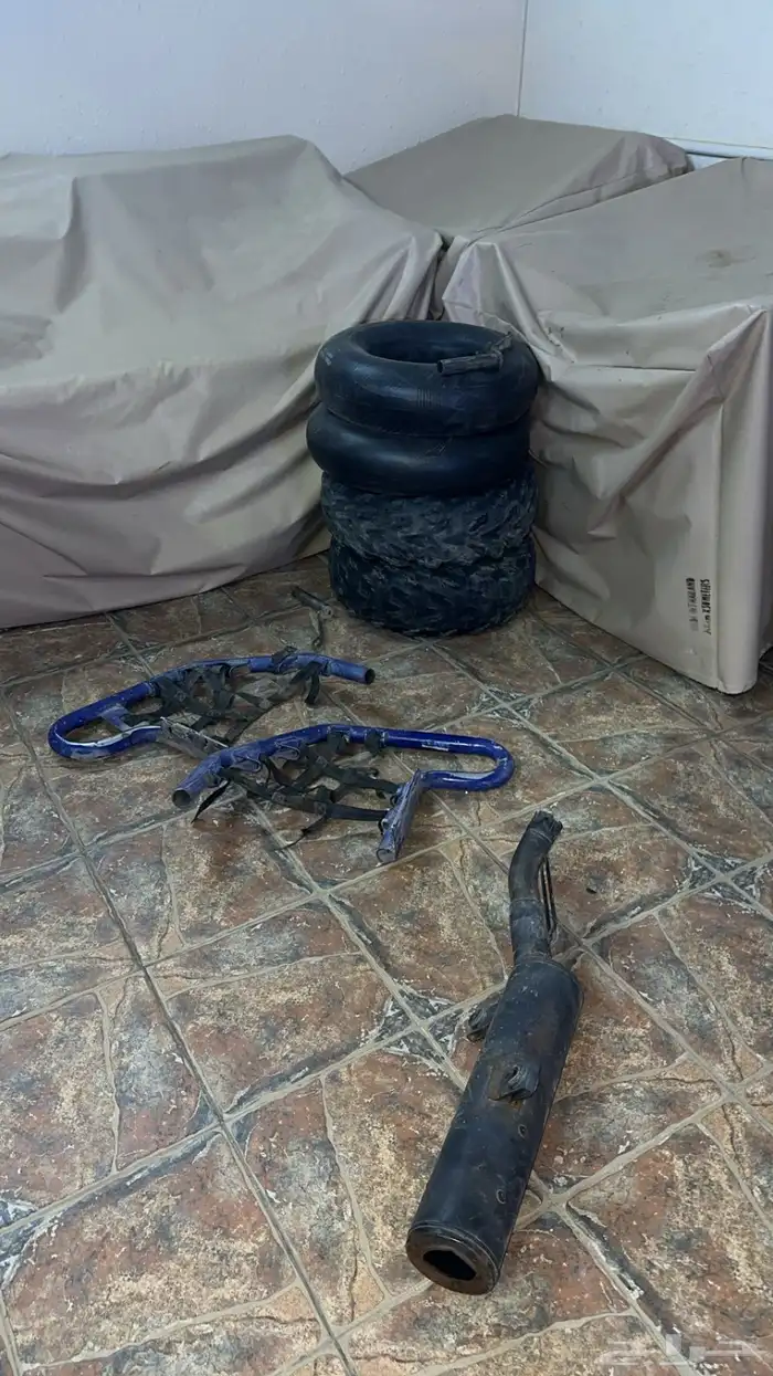 قطع غيار Z400 6