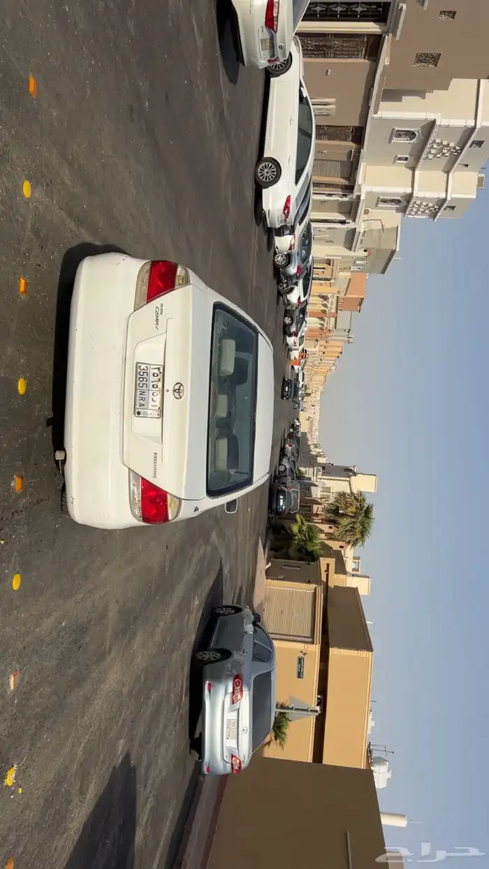 كامري 2006 6