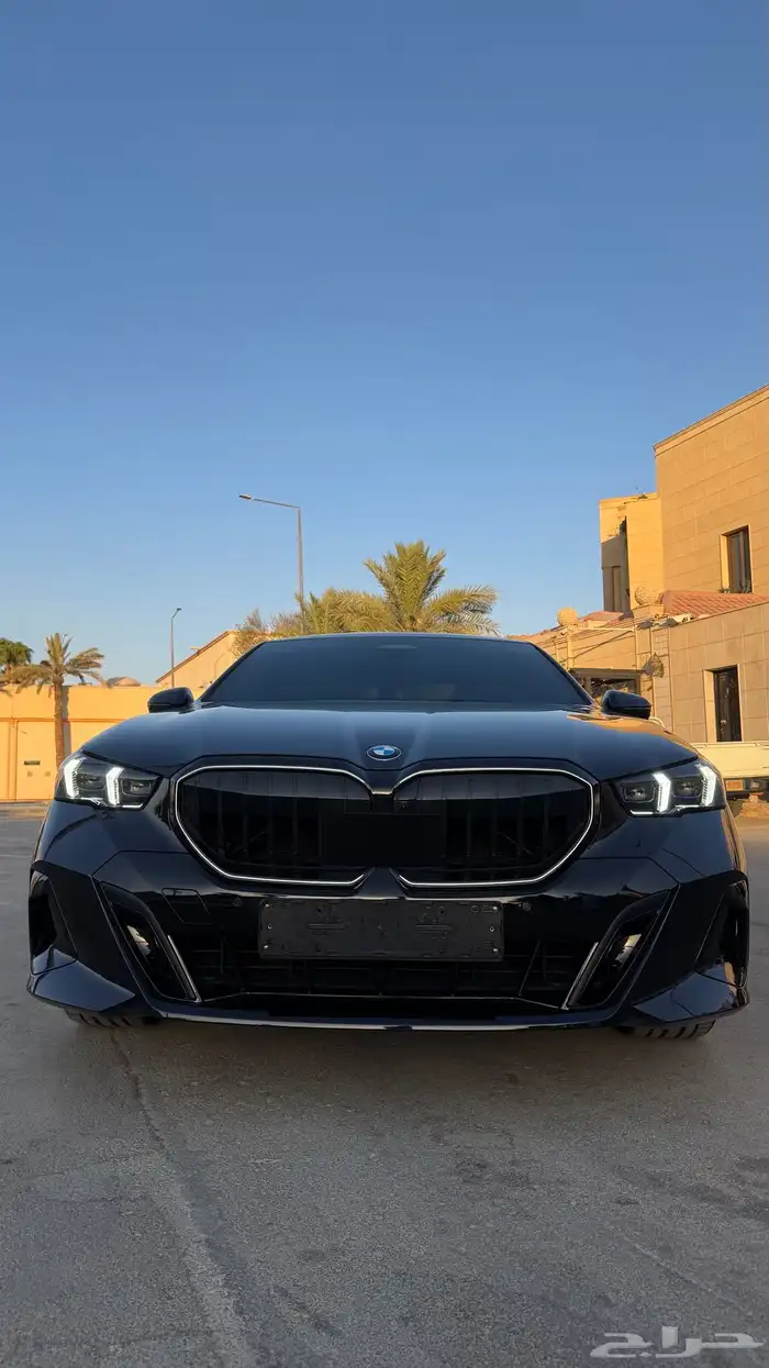 بي ان دبليو الفئه الخامسه ام كت 8