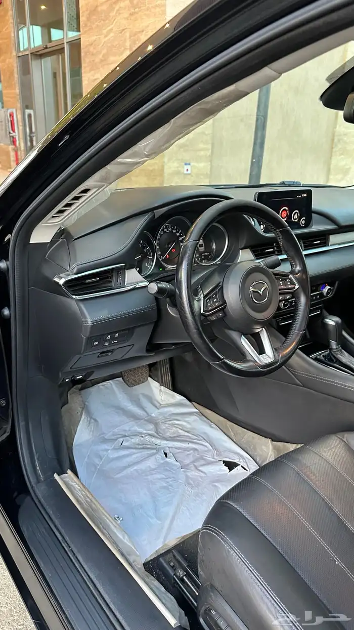 مازدا 6 2020 للبيع او البدل 34