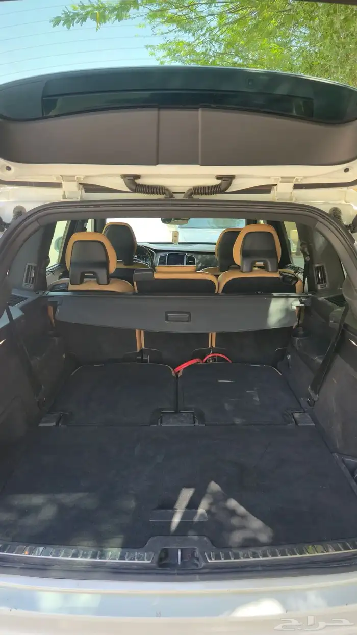 فولفو XC90 - موديل 2019 5