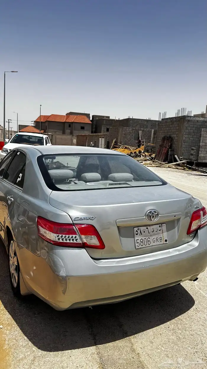 كامري 2010 0