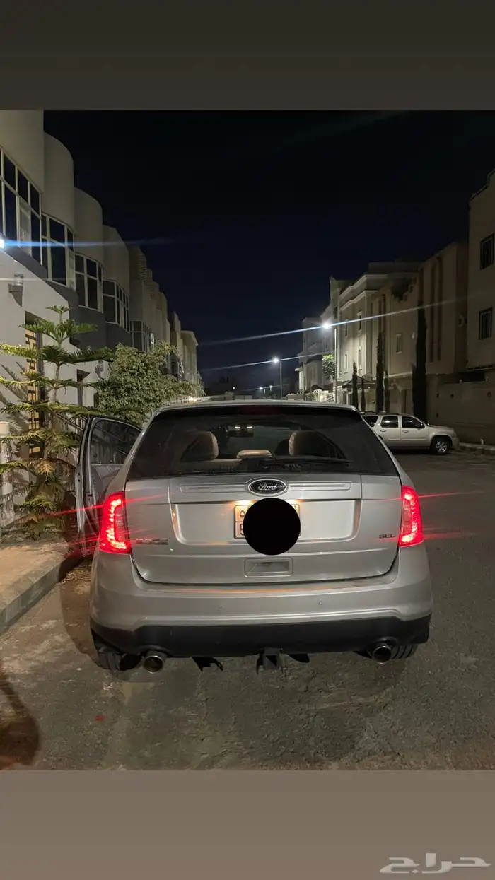 فورد ايدج 2014 0