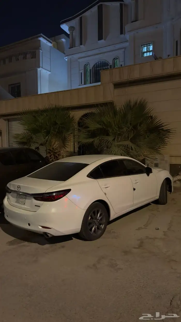مازدا 2020 ستاندر 1