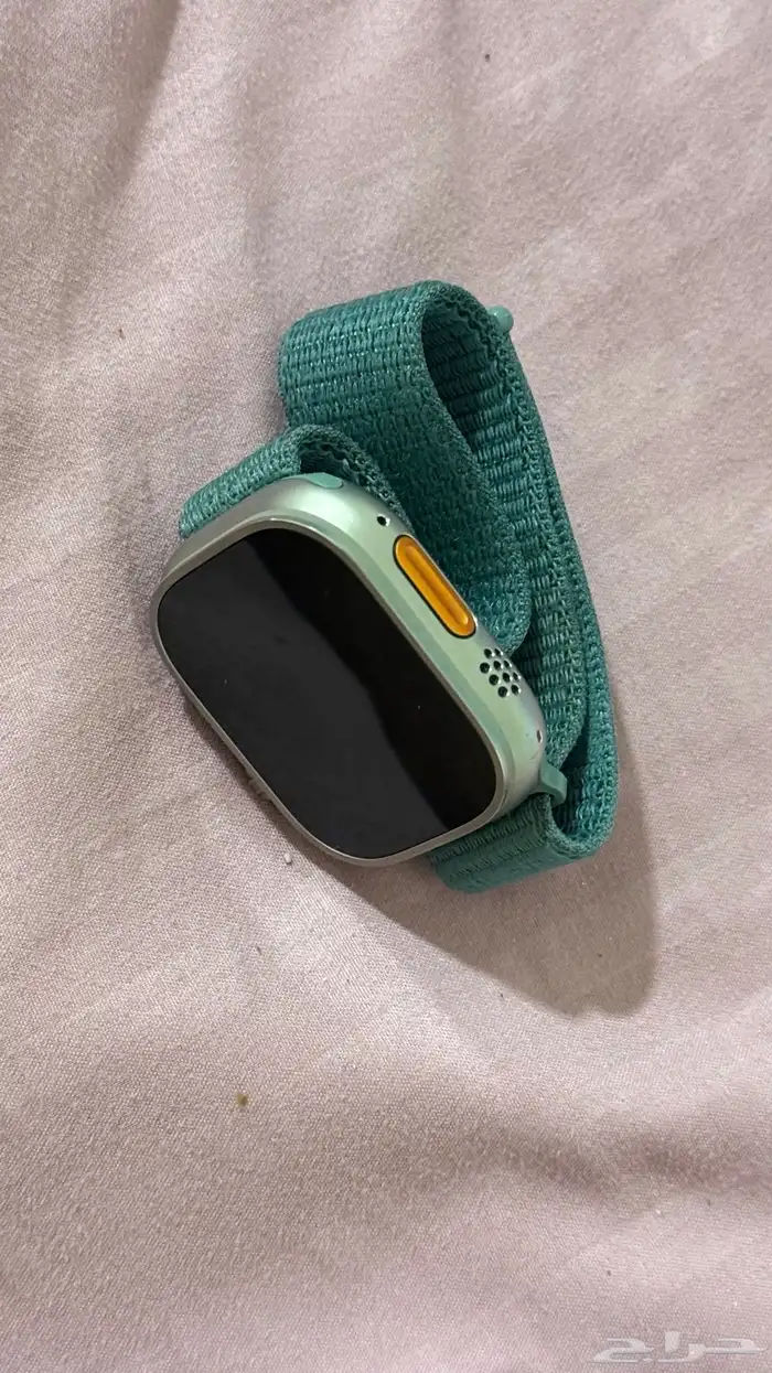 ساعه ابل الترا 2 3