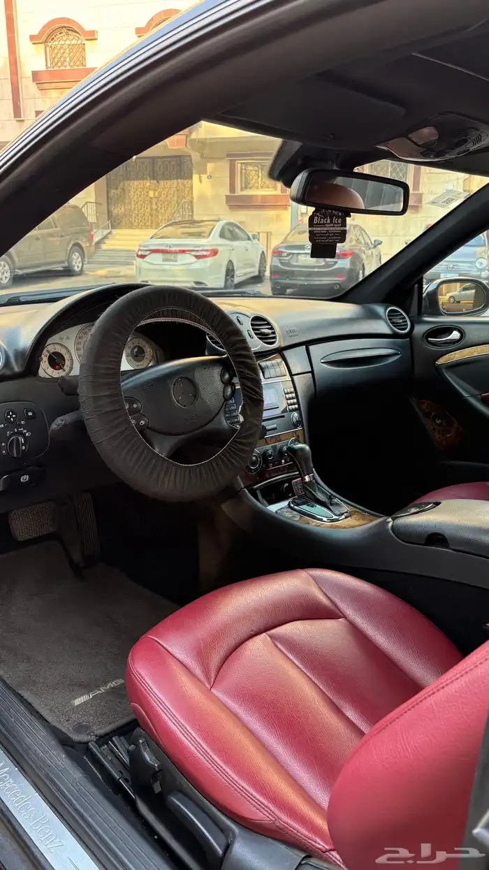 مرسيدس CLK350 للبيع او البدل 10