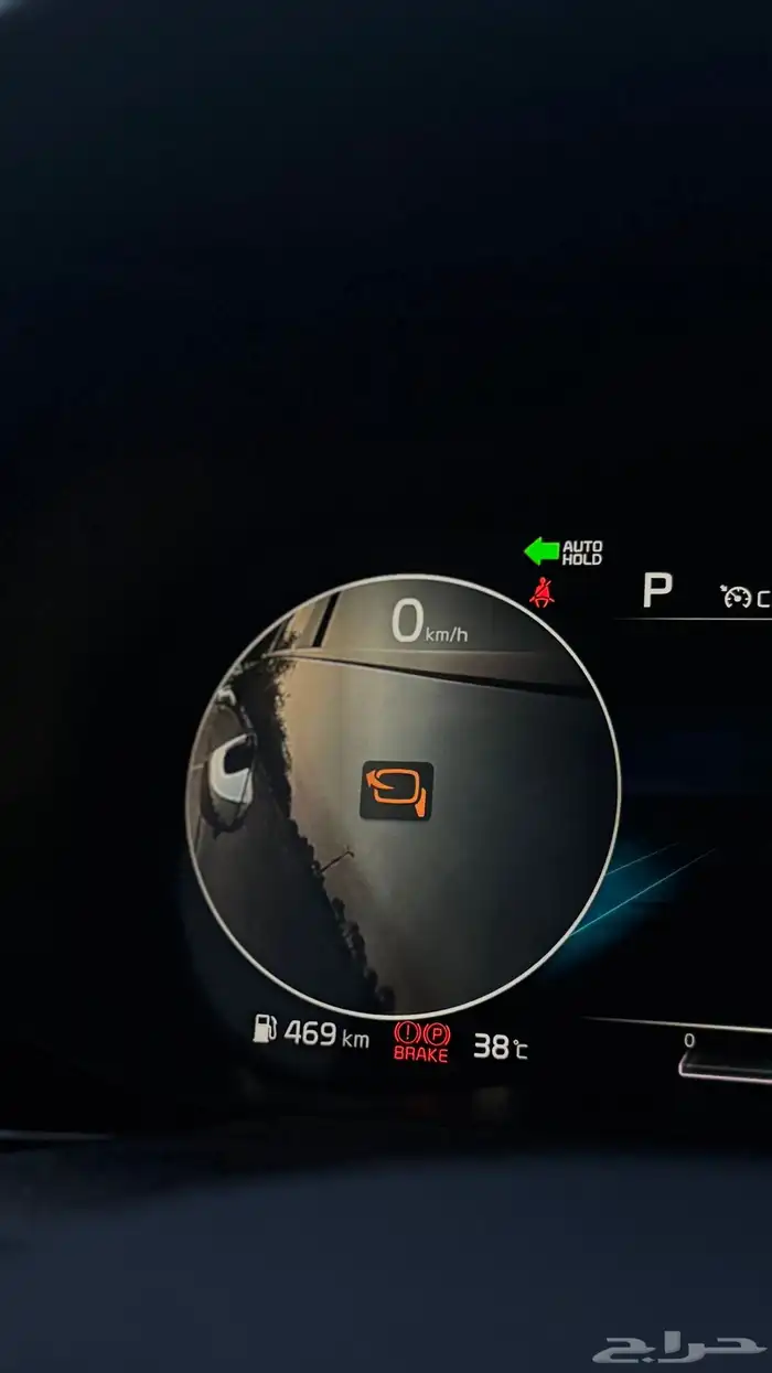 كيا K5 2020 فل الفل بدون بانوراما وارد كوريا 35