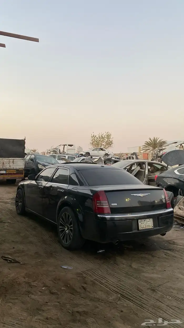 قطع غيار كرايزلر 2007 1
