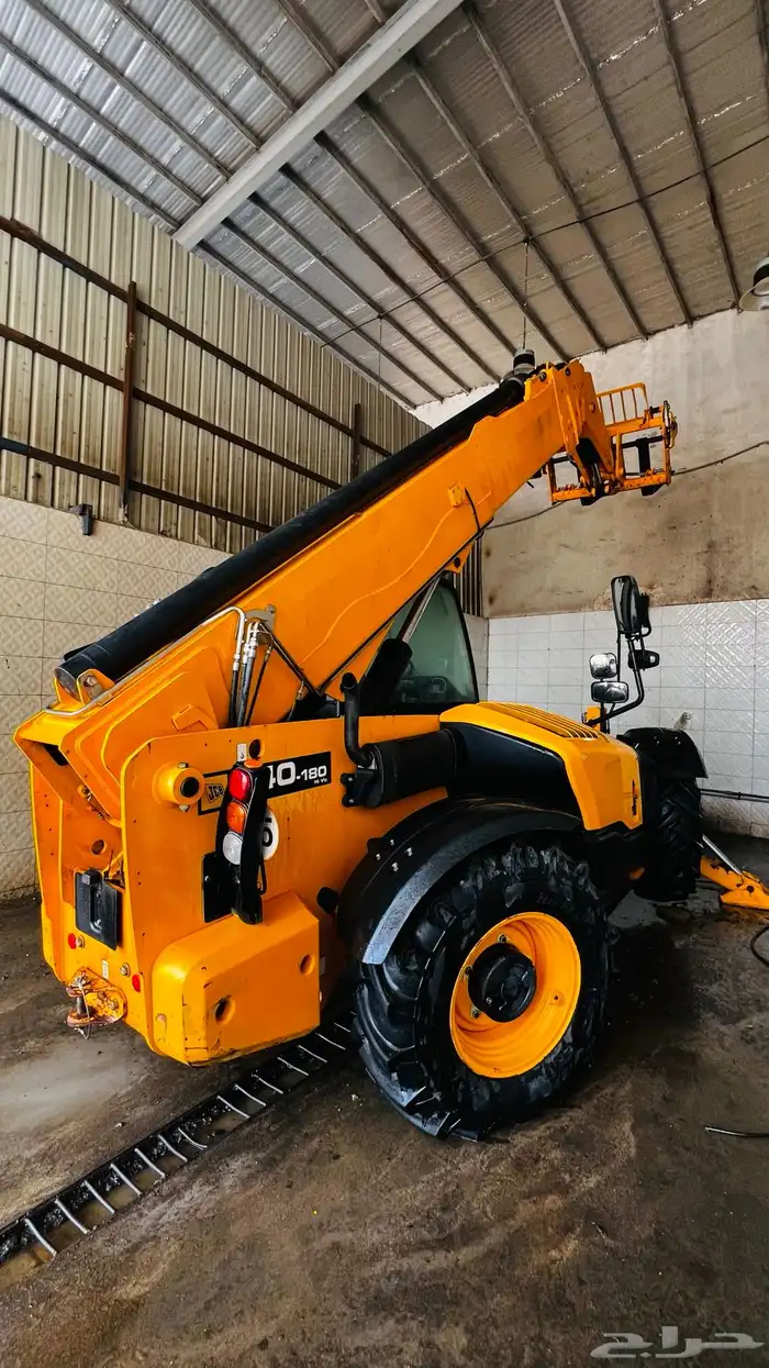 JCB 540180 FOR SALE 0
