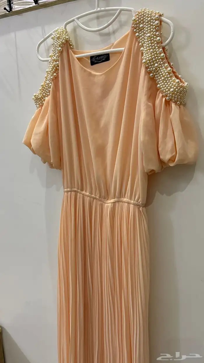 فستان سهرة للبيع 0