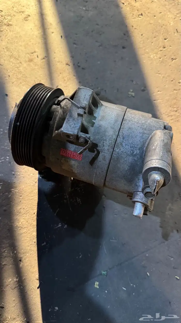 كمبروسر نيسان نافارا 1