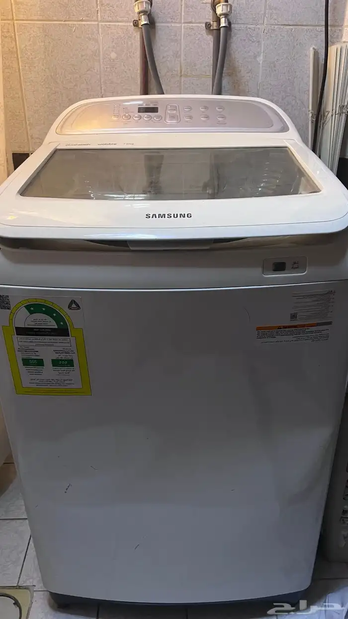 غساله سامسونج 2