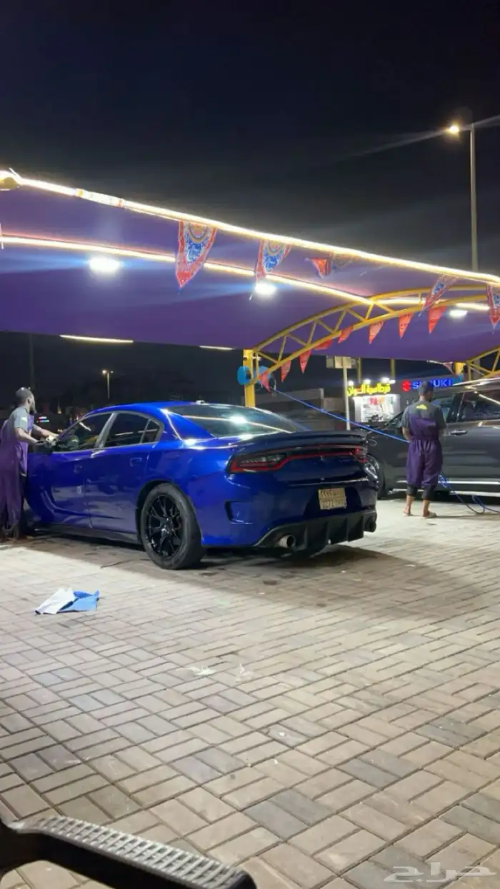 دوج تشارجر2018 2