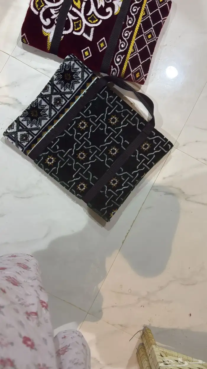 شنط مدرسيه سجاد بيع جمله ومفارز 9