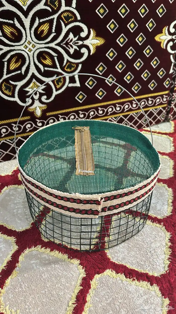 اقفاص حمام وفري ودجاج 22