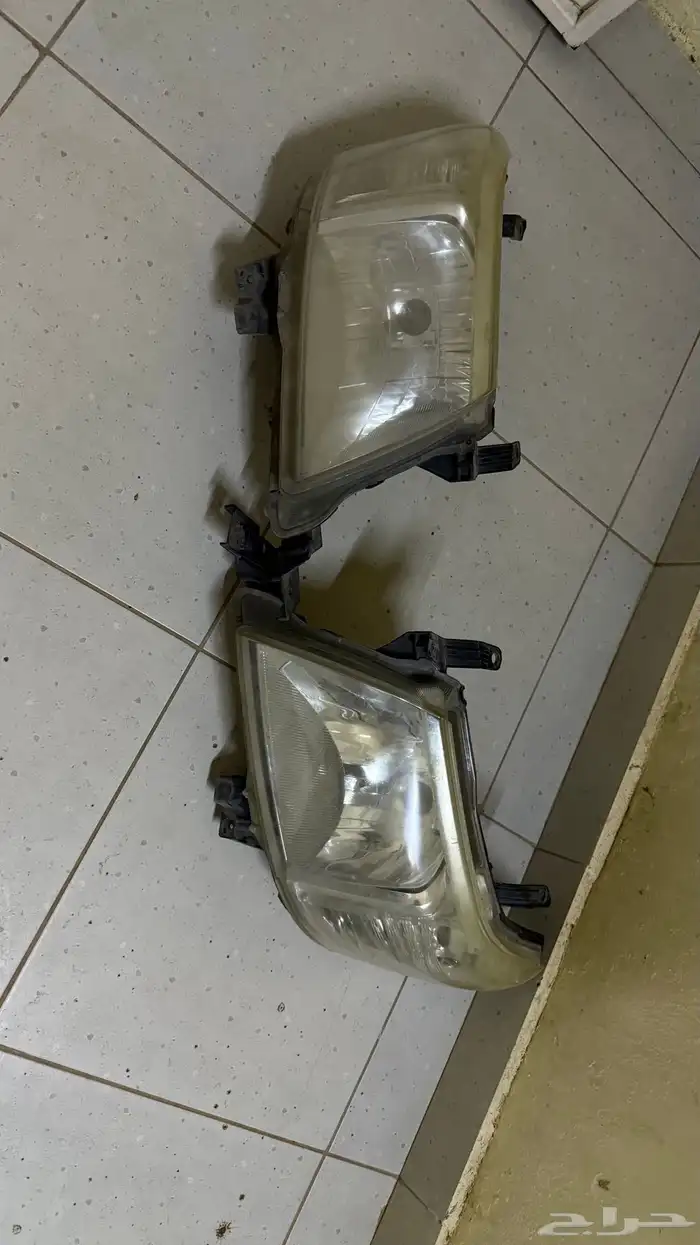 شمعات هايلوكس وقطع اخرى 2012-2015 6