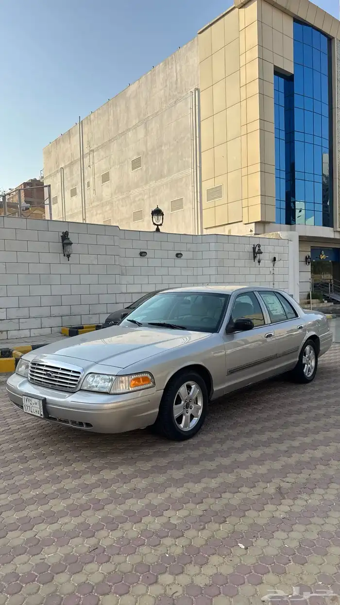 فورد فكتوريا 2009 سعودي 1