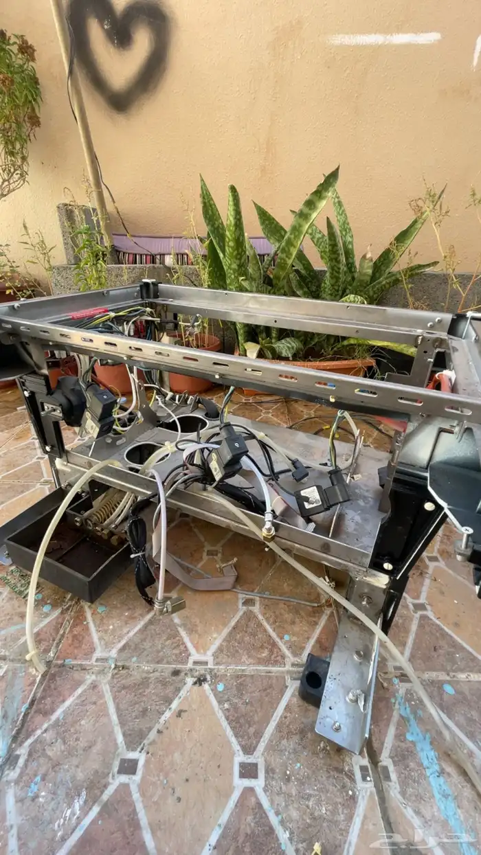 صيانة مكائن القهوه والمطاحن 27