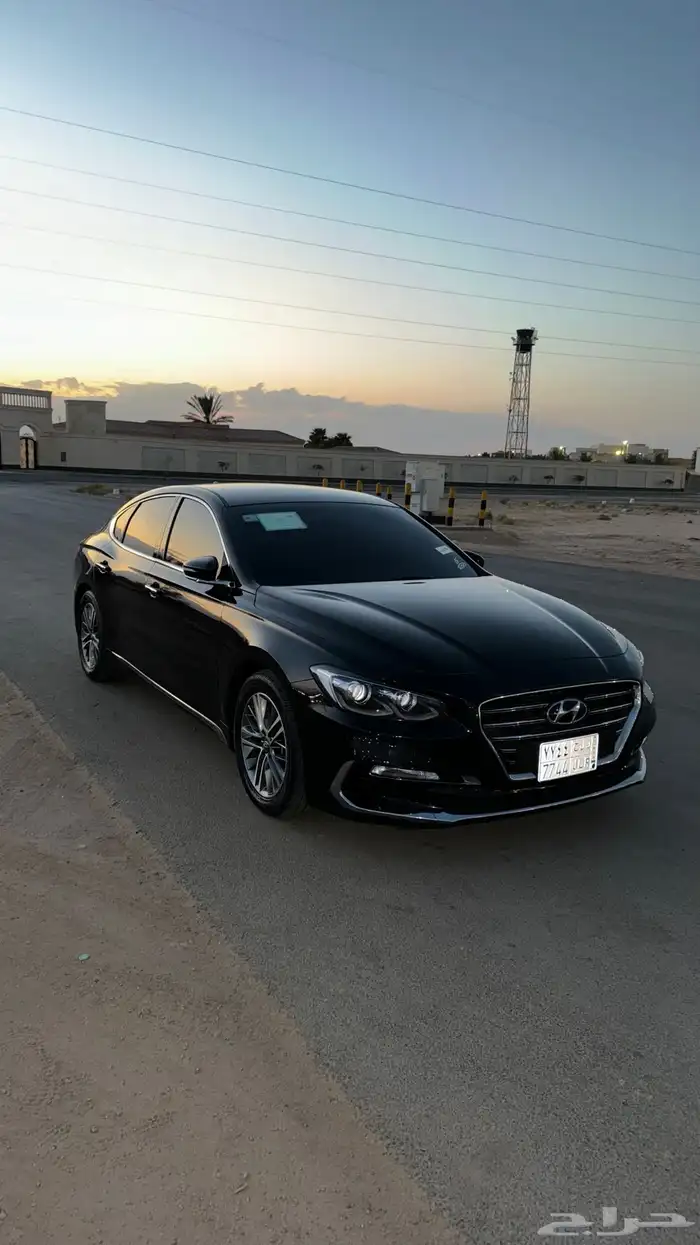 هيونداي ازيرا 2019 ديزل 33