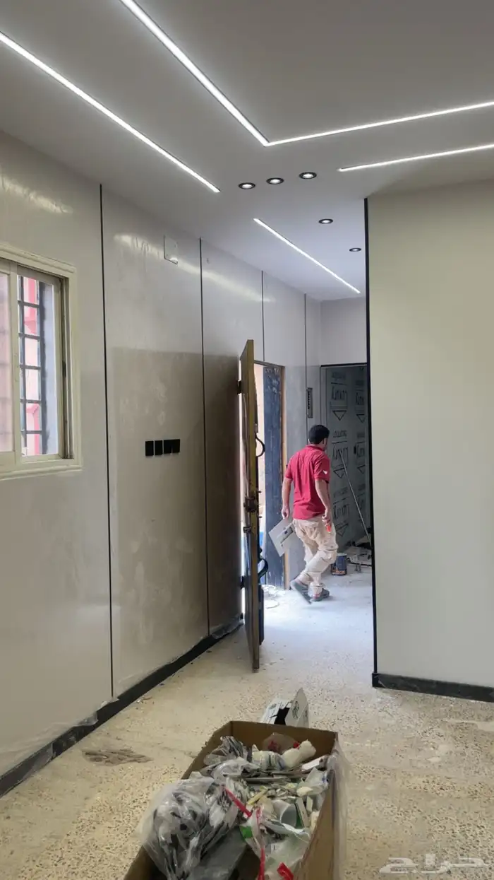 معلم جبس بورد 13