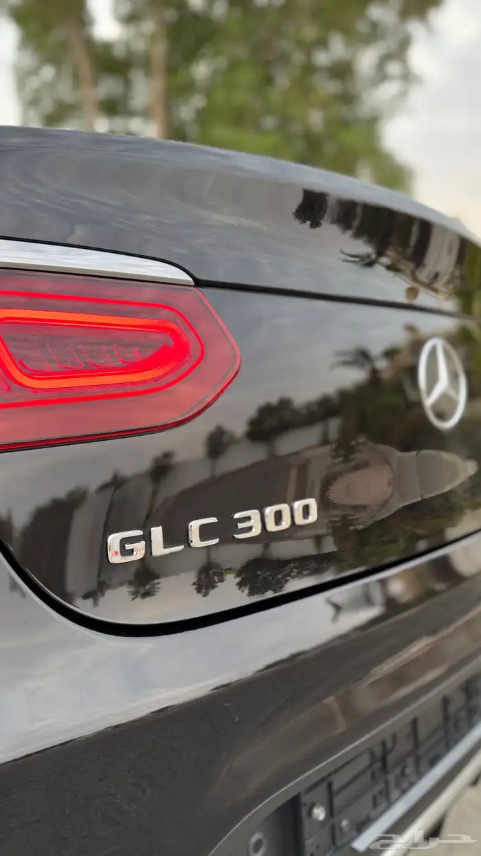 2022 مرسيدس GLC 300 - تم البيع 9