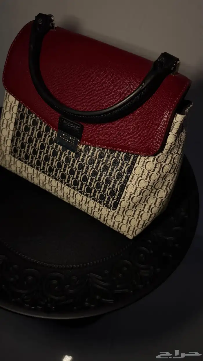 شنطة ماركة جس الأصليه وشنطه ماركة CH ماستر طالبتها من برا 4