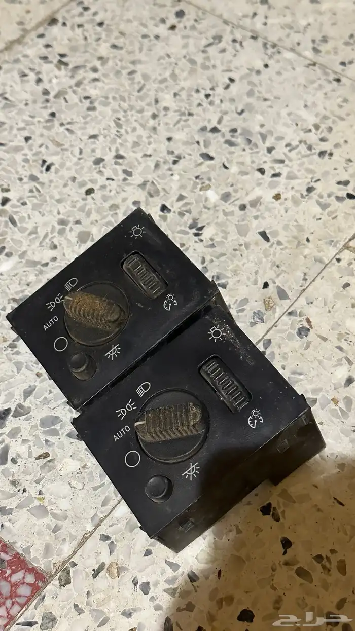 مروحه و مفاتيح لمبه جمس HD 2006 1