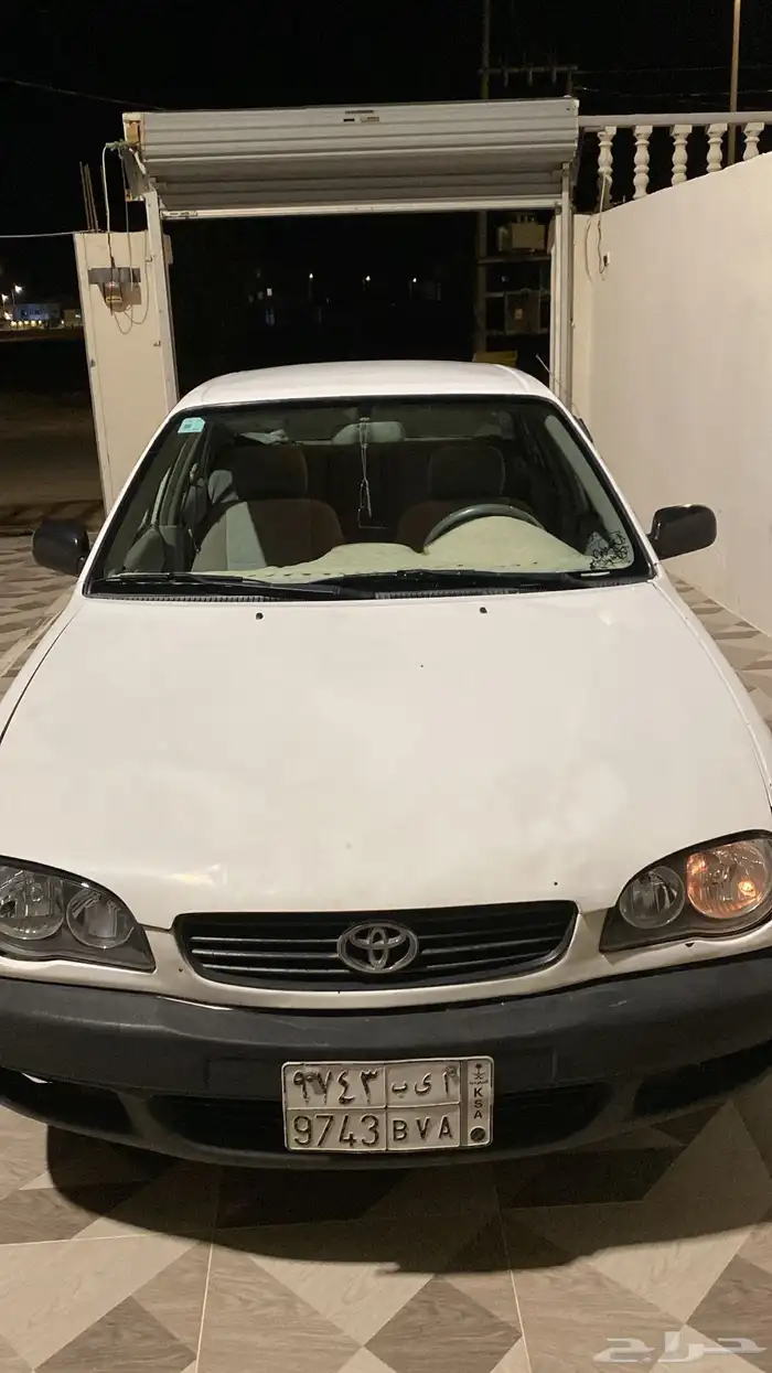 كورولا موديل2000 4