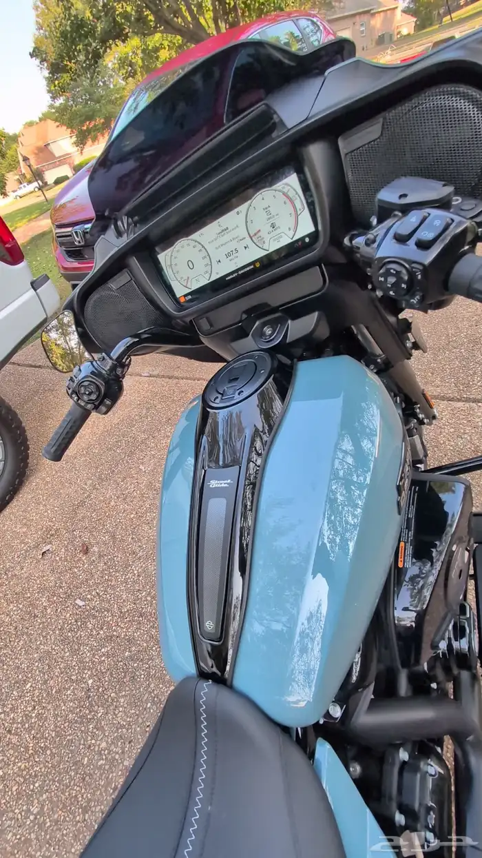 2024 Harley Davidson Street glide 17