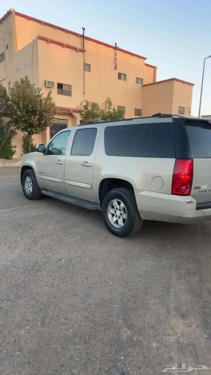 جمس يوكن 2010 1