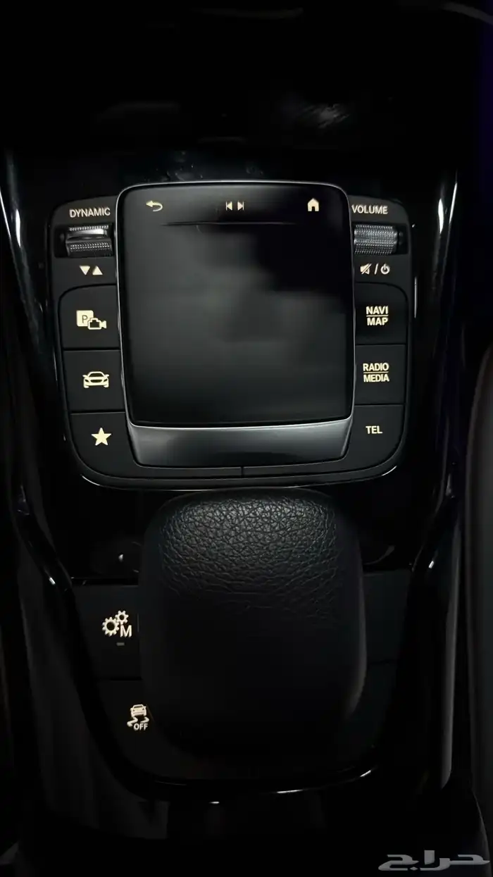 مرسبدس A35 موديل 2023 فئه AMG بلاك ايدشن 15