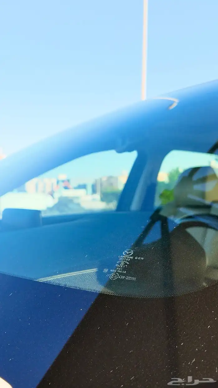 مازدا cx9 نص فل خليجي 3
