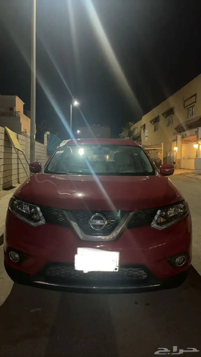 نيسان اكس تريل دبل 3