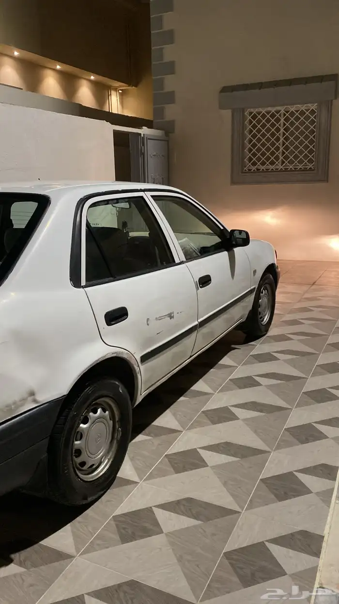 كورولا موديل2000 3