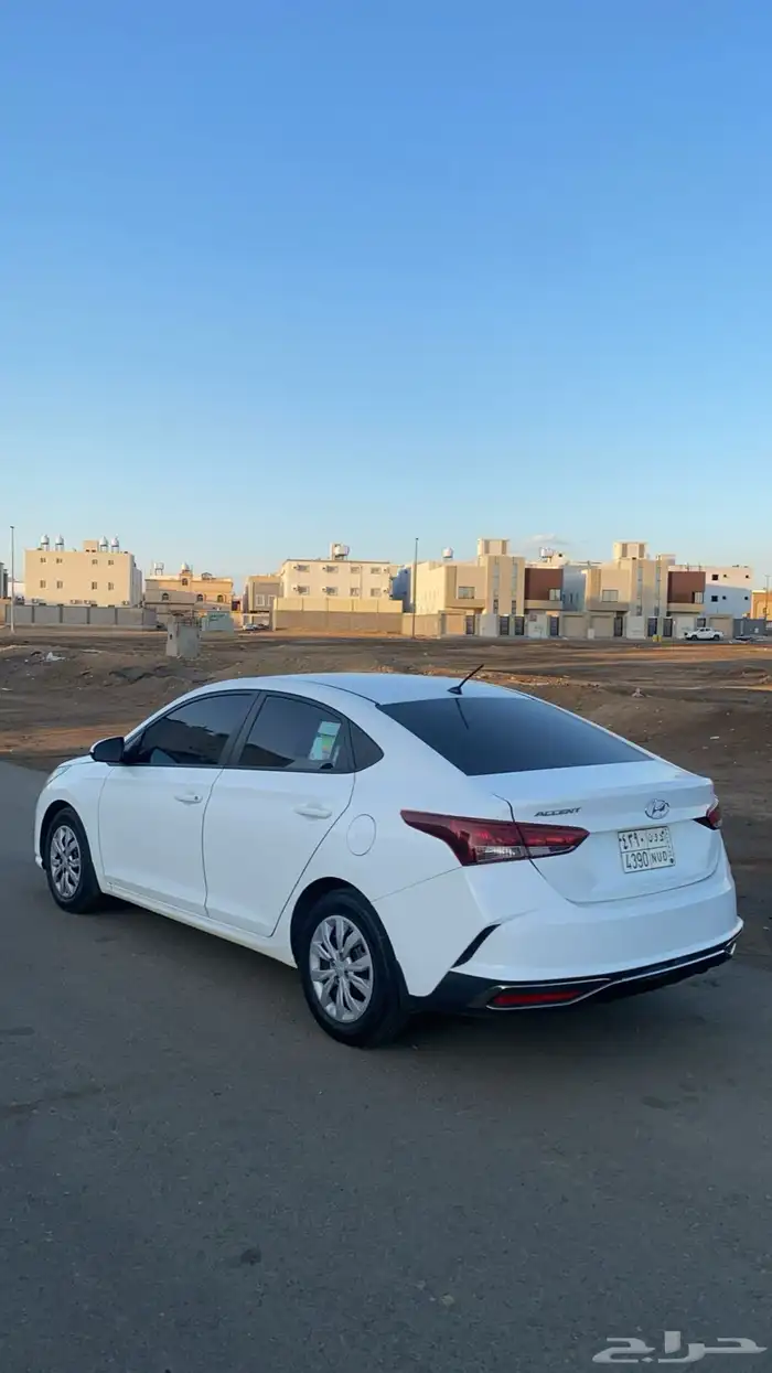 اكسنت 2021 للبيع 2