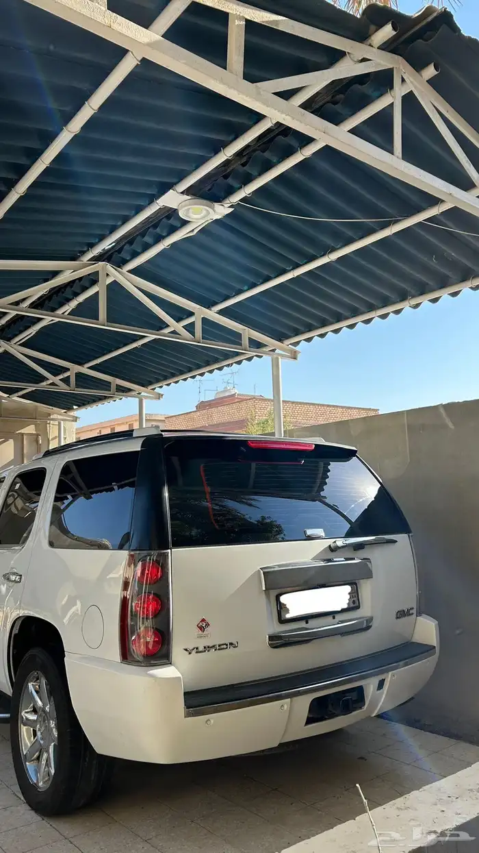 نوع السيارة   يوكن دينالي   فل كامل 4