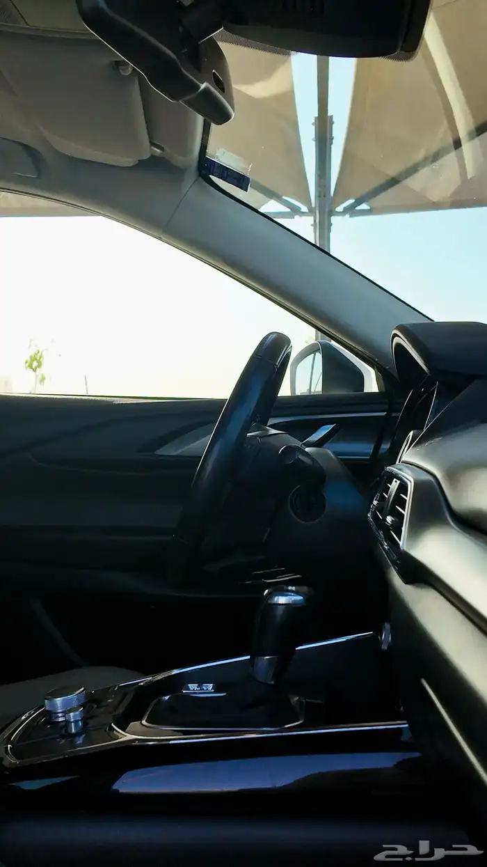 مازدا cx9 نص فل خليجي 22