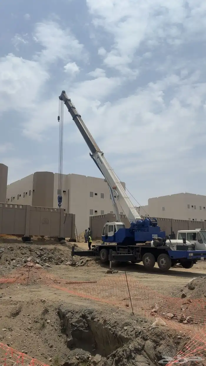 كرين ونش رافعه 2