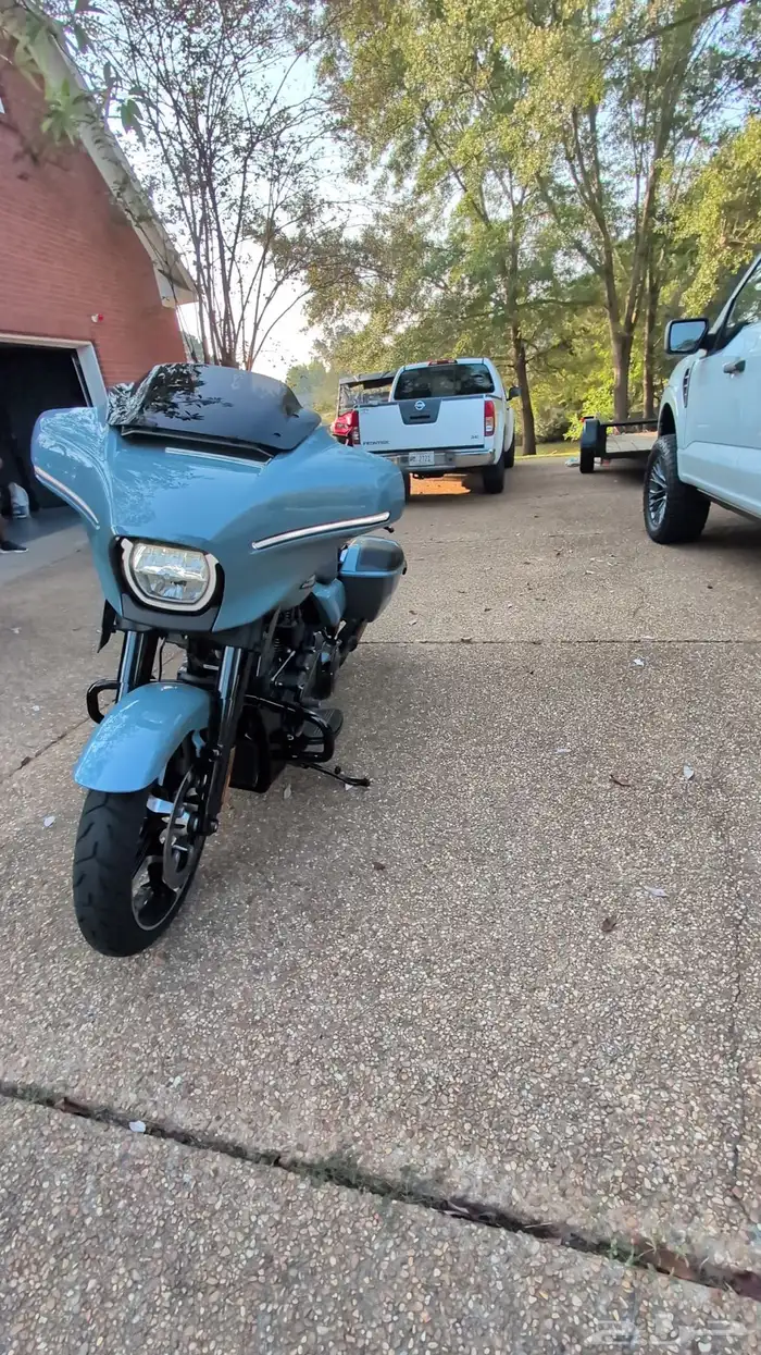 2024 Harley Davidson Street glide 14