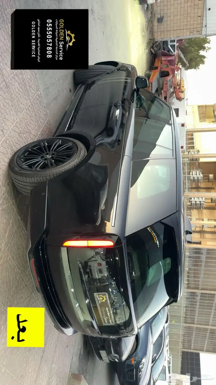 بودي كيت BMW تحويل من 2016 الى موديل 2022 64