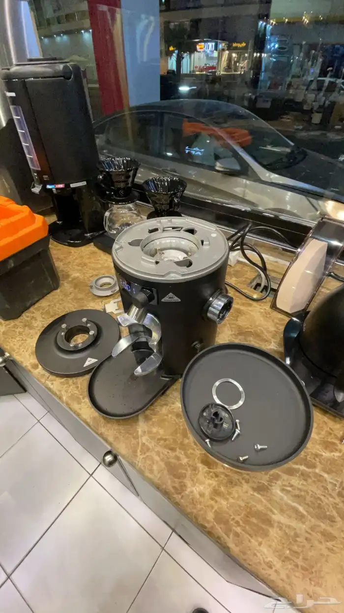 صيانة مكائن القهوه والمطاحن 29