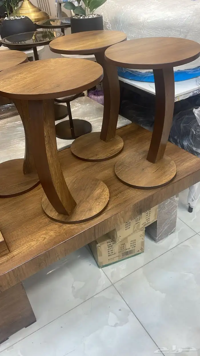 طاولات الهبة 49