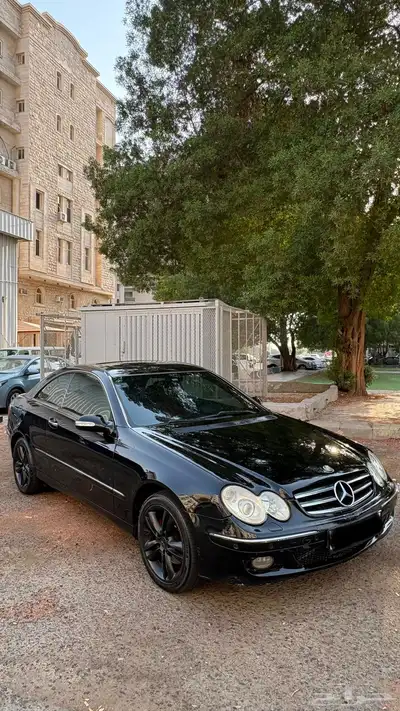 مرسيدس CLK350 للبيع او البدل index