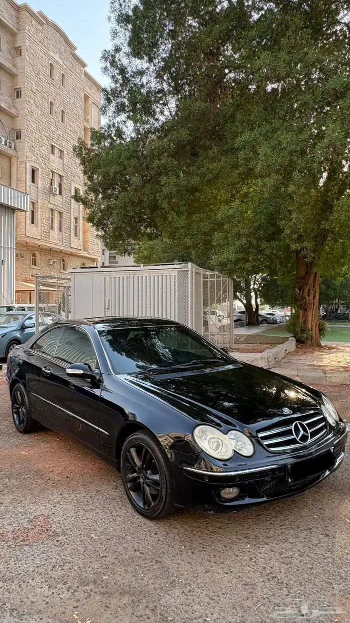 مرسيدس CLK350 للبيع او البدل 0