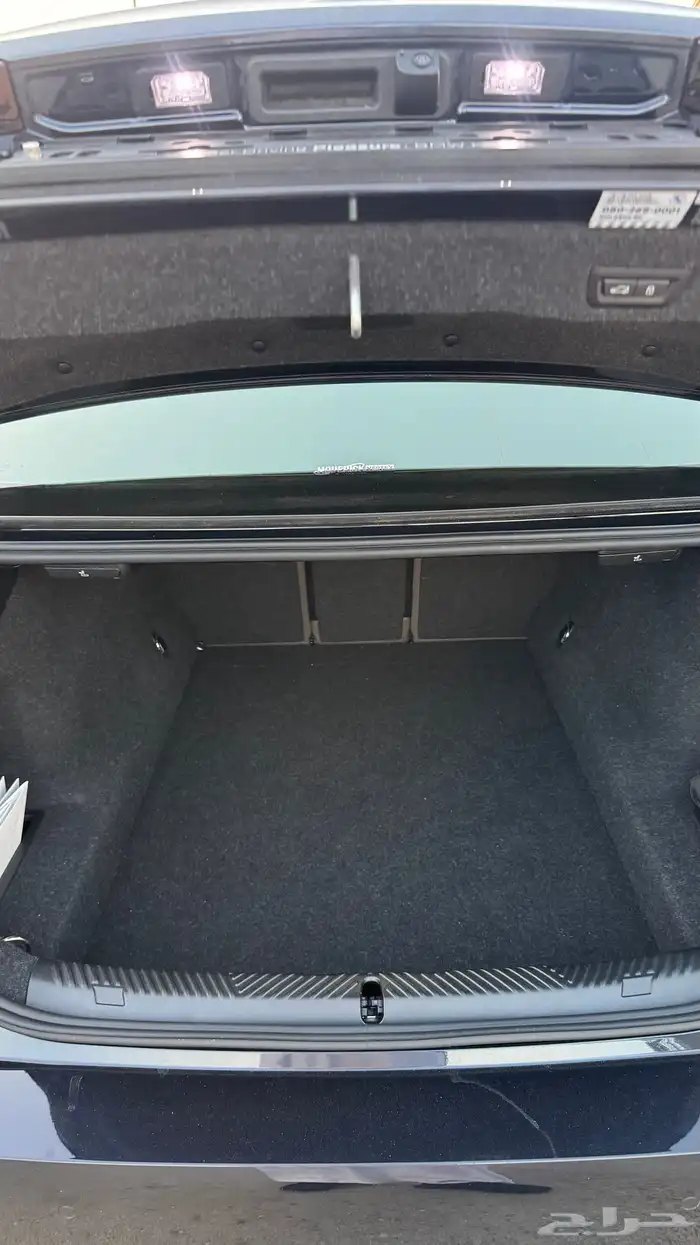 بي ان دبليو الفئه الخامسه ام كت 18