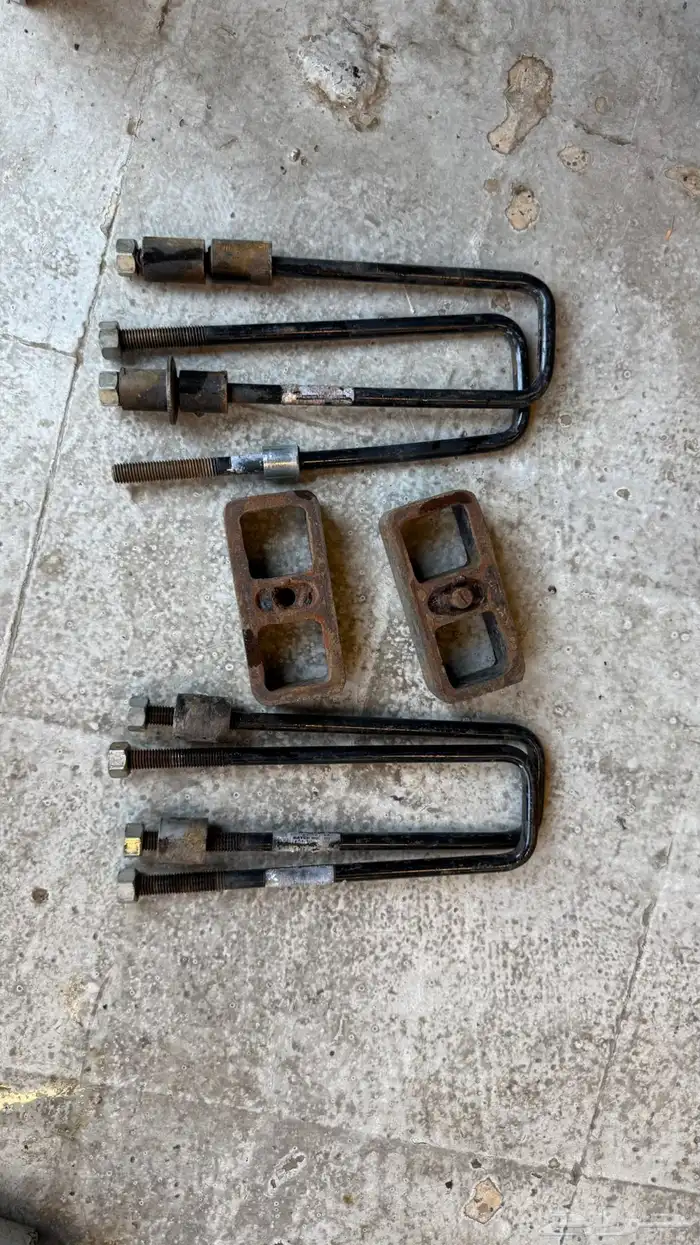 قطع تعديل سييرا 3